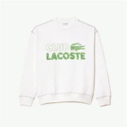 Lacoste Fleece Sweater