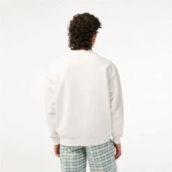 Lacoste Fleece Sweater -House Of Fraser Shop 52159201 l a2