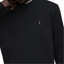 AllSaints Raven Crew 16 AllSaints Raven Crew -House Of Fraser Shop 52180803 l a4