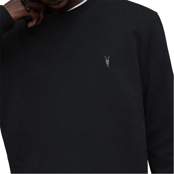 AllSaints Raven Crew 7 AllSaints Raven Crew - Image 5