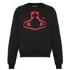 Vivienne Westwood Orb Raglan Sweatshirt 1 Vivienne Westwood Orb Raglan Sweatshirt -House Of Fraser Shop 52229103 l