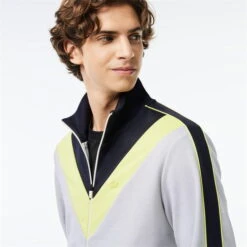 Lacoste Colour Block Full Zip Hoodie 7 Lacoste Colour Block Full Zip Hoodie -House Of Fraser Shop 52273199 l a2