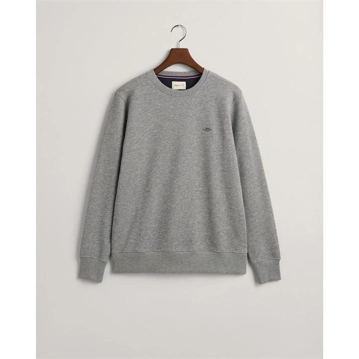 Gant Shield Crew Neck Sweatshirt 3 Gant Shield Crew Neck Sweatshirt