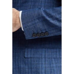 Ted Baker Octant Slim Fit Check Jacket -House Of Fraser Shop 52426518 l a4