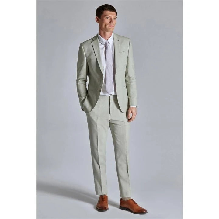 Ted Baker Leo Slim Fit Suit Jacket 7 Ted Baker Leo Slim Fit Suit Jacket - Image 5