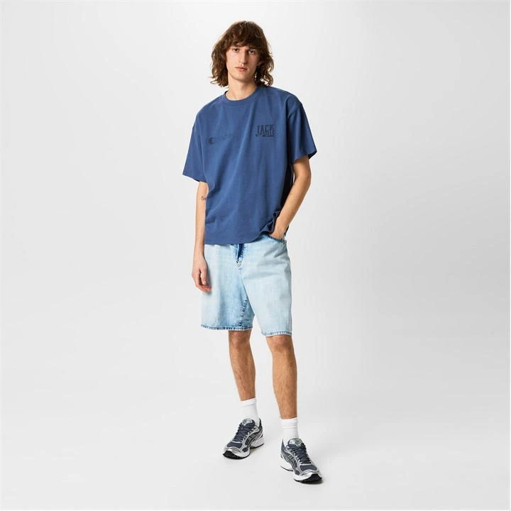 Jack Wills Stacked Logo T-Shirt 8 Jack Wills Stacked Logo T-Shirt - Image 6