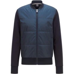 Boss Skiles Padded Sweater