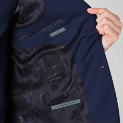 Ted Baker Perthjr Twill Suit Jacket -House Of Fraser Shop 52581002 l a4