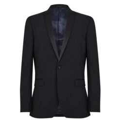 Ted Baker Pine Slim Fit Tuxedo Jacket
