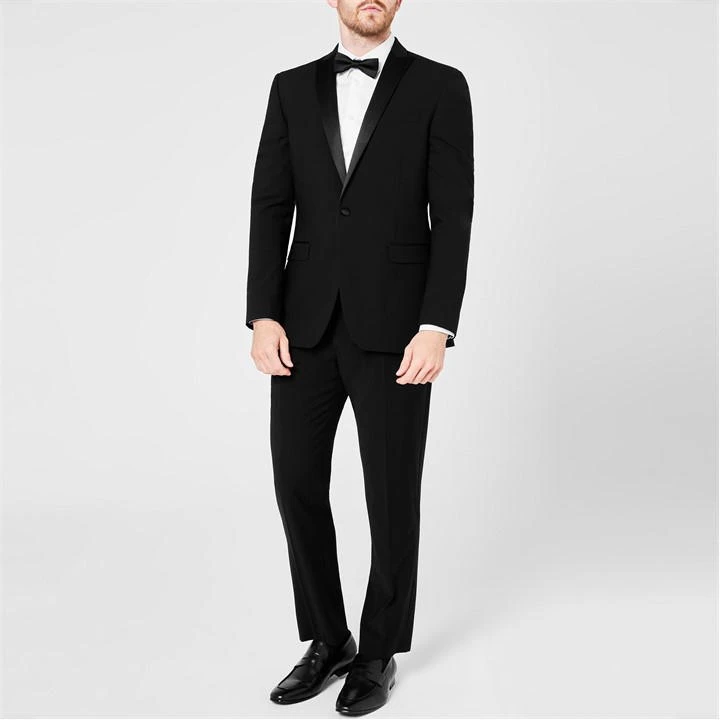 Ted Baker Pine Slim Fit Tuxedo Jacket 4 Ted Baker Pine Slim Fit Tuxedo Jacket - Image 2