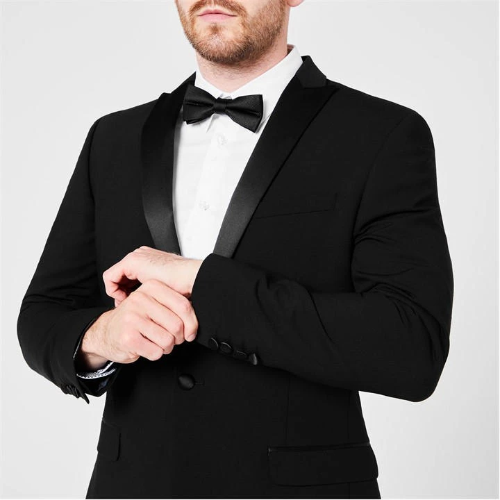 Ted Baker Pine Slim Fit Tuxedo Jacket 6 Ted Baker Pine Slim Fit Tuxedo Jacket - Image 4