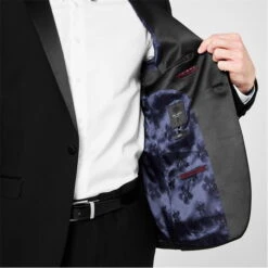 Ted Baker Pine Slim Fit Tuxedo Jacket 11 Ted Baker Pine Slim Fit Tuxedo Jacket -House Of Fraser Shop 52586003 l a4