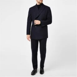 Bond Tailored Fit Navy Herringbone Suit Jacket 12 Bond Tailored Fit Navy Herringbone Suit Jacket -House Of Fraser Shop 52616818 l a6