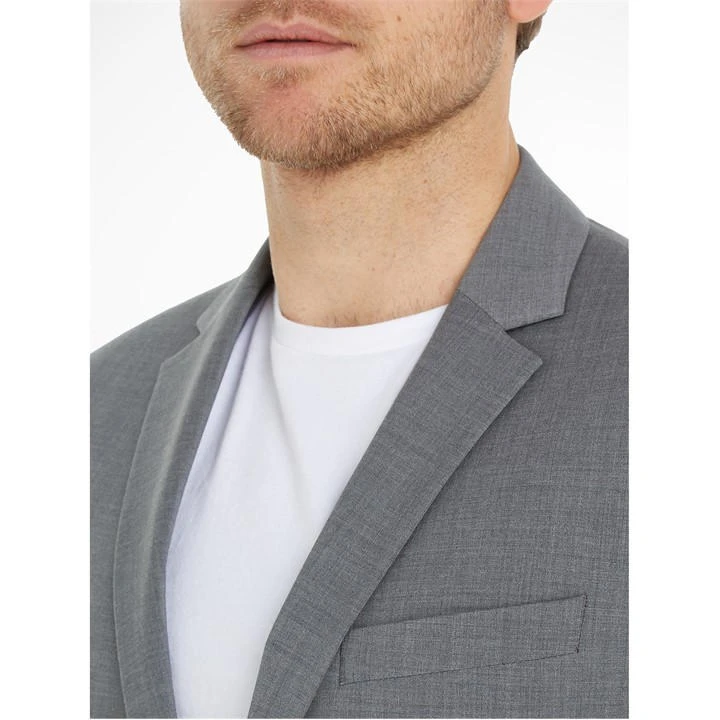 Calvin Klein MODERN WOOL BLEND BLAZER 5 Calvin Klein MODERN WOOL BLEND BLAZER - Image 3