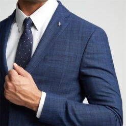 Ted Baker Hoyle Slim Fit Check Suit Jacket 13 Ted Baker Hoyle Slim Fit Check Suit Jacket -House Of Fraser Shop 52761118 l a4