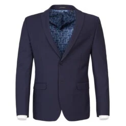 Ted Baker Pilos Slim Fit Navy Panama Suit Jacket -House Of Fraser Shop 52761518 l a10