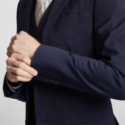 Ted Baker Pilos Slim Fit Navy Panama Suit Jacket -House Of Fraser Shop 52761518 l a4