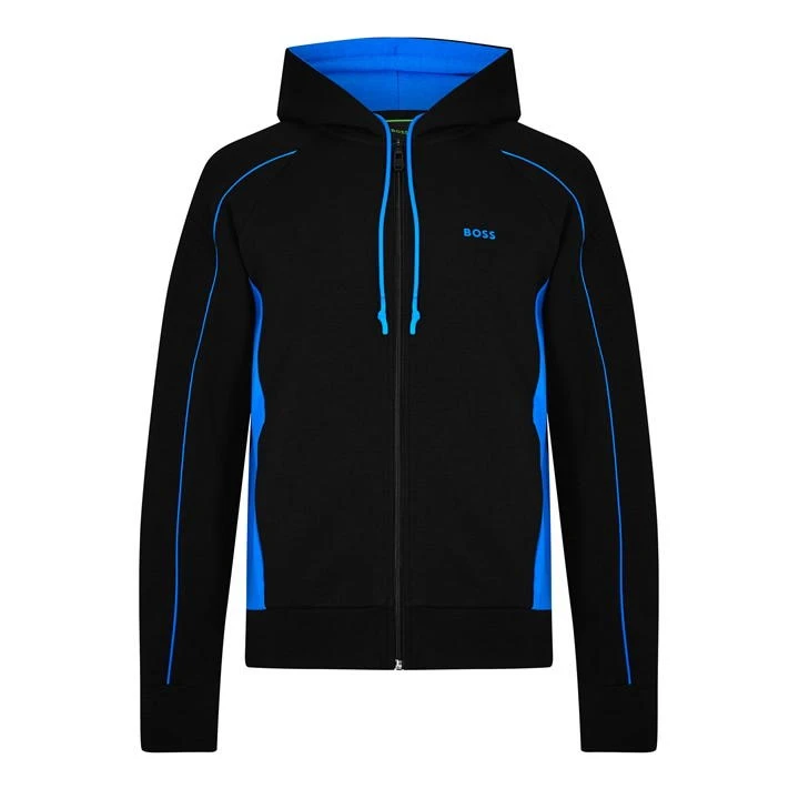 Boss Colour Logo Hoodie 3 Boss Colour Logo Hoodie