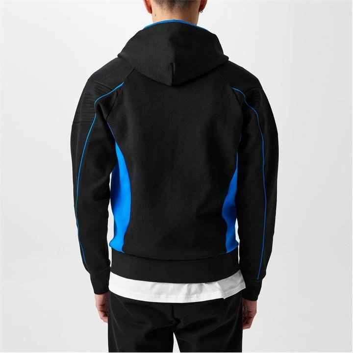 Boss Colour Logo Hoodie 6 Boss Colour Logo Hoodie - Image 4