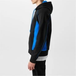 Boss Colour Logo Hoodie 14 Boss Colour Logo Hoodie -House Of Fraser Shop 52791303 l a4