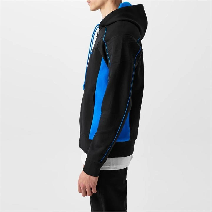 Boss Colour Logo Hoodie 7 Boss Colour Logo Hoodie - Image 5