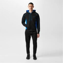 Boss Colour Logo Hoodie 15 Boss Colour Logo Hoodie -House Of Fraser Shop 52791303 l a6