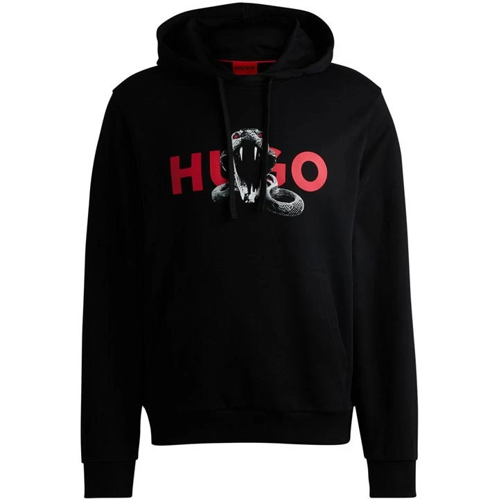 Hugo Dueleyo Logo Hoodie 2 Hugo Dueleyo Logo Hoodie