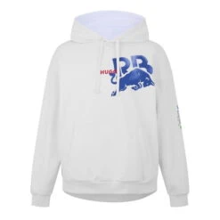 Hugo Racing Bulls Graphic Print Hoodie -House Of Fraser Shop 53266501 l
