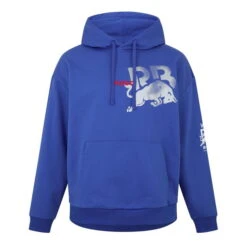Hugo Racing Bulls Graphic Print Hoodie -House Of Fraser Shop 53266518 l