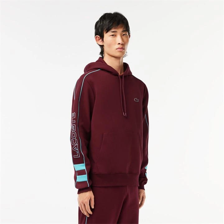 Lacoste Over The Head Hoodie 3 Lacoste Over The Head Hoodie