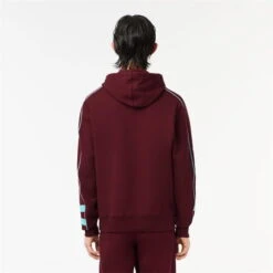 Lacoste Over The Head Hoodie 7 Lacoste Over The Head Hoodie -House Of Fraser Shop 53276699 l a2