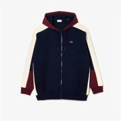 Lacoste Colourblock Hoodie