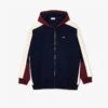 Lacoste Big Fit Zip-Up Hoodie -House Of Fraser Shop 53277799 l
