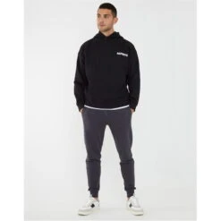 Threadbare Fleece Hoodie Mens 15 Threadbare Fleece Hoodie Mens -House Of Fraser Shop 53291803 l a1