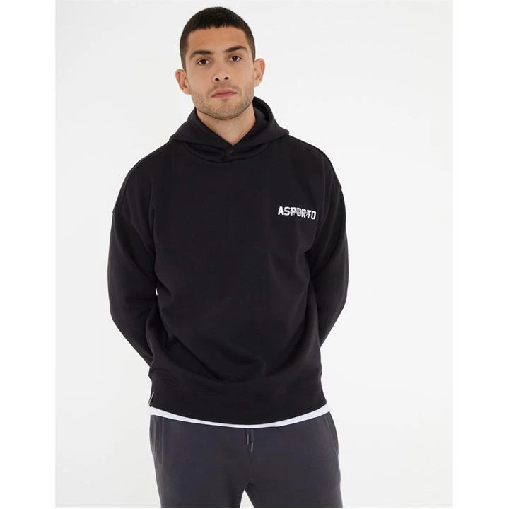 Threadbare Fleece Hoodie Mens 9 Threadbare Fleece Hoodie Mens - Image 7