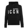 DSQUARED2 Icon Hoodie 1 DSQUARED2 Icon Hoodie -House Of Fraser Shop 53396403 l