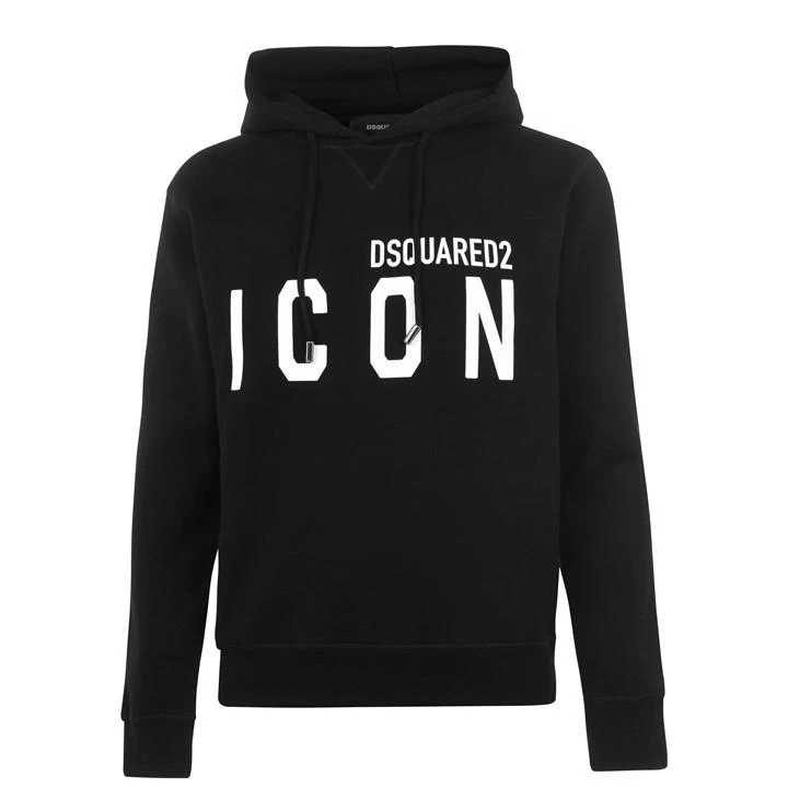 DSQUARED2 Icon Hoodie 3 DSQUARED2 Icon Hoodie