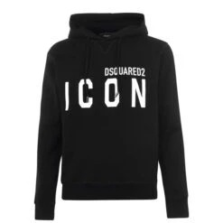 DSQUARED2 Icon Hoodie 18 DSQUARED2 Icon Hoodie -House Of Fraser Shop 53396403 l a10