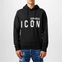 DSQUARED2 Icon Hoodie 13 DSQUARED2 Icon Hoodie -House Of Fraser Shop 53396403 l a2