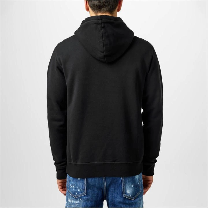 DSQUARED2 Icon Hoodie 6 DSQUARED2 Icon Hoodie - Image 4