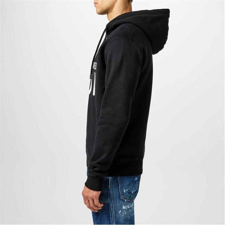 DSQUARED2 Icon Hoodie 7 DSQUARED2 Icon Hoodie - Image 5