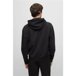 Hugo Relaxed-Fit Hoodie With Logo Print -House Of Fraser Shop 53457503 l a3