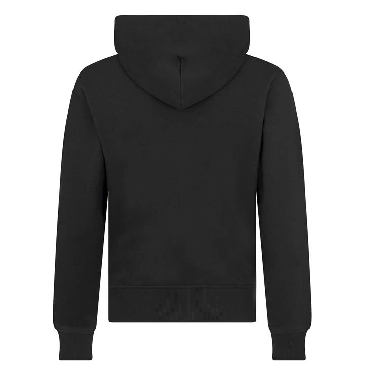 Versace Jeans Couture Foil Stamp Zip Hoodie 4 Versace Jeans Couture Foil Stamp Zip Hoodie - Image 2