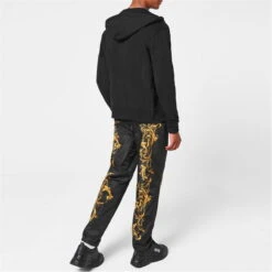 Versace Jeans Couture Foil Stamp Zip Hoodie 12 Versace Jeans Couture Foil Stamp Zip Hoodie -House Of Fraser Shop 53457603 l a3