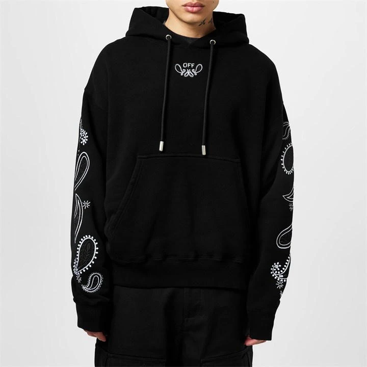 Off-White Banadana Over The Head Hoodie 3 Off-White Banadana Over The Head Hoodie