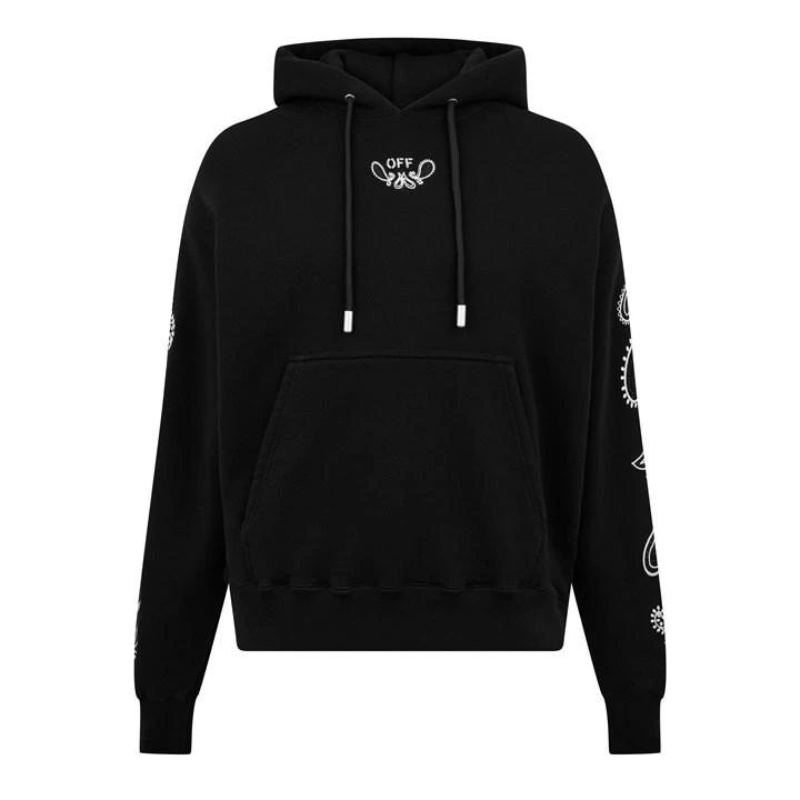 Off-White Banadana Over The Head Hoodie 7 Off-White Banadana Over The Head Hoodie - Image 5