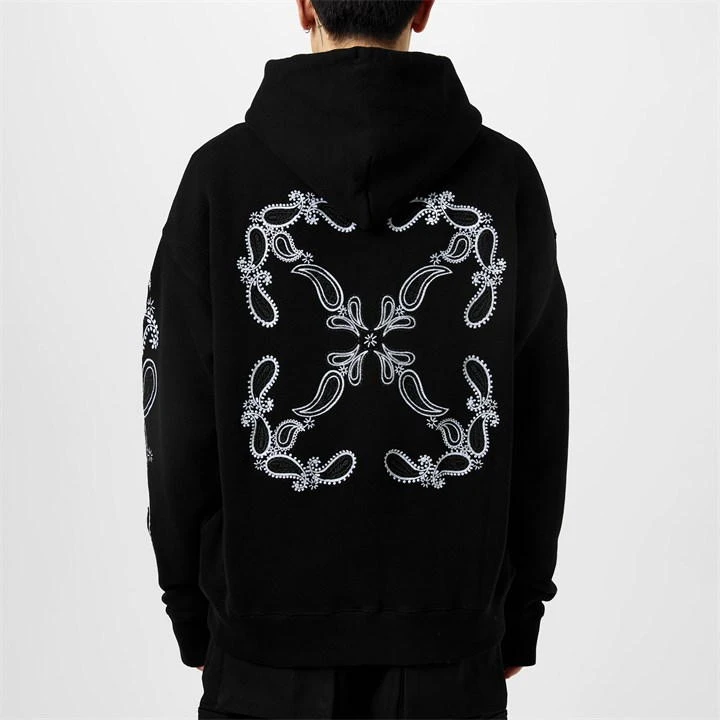 Off-White Banadana Over The Head Hoodie 5 Off-White Banadana Over The Head Hoodie - Image 3
