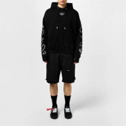 Off-White Banadana Over The Head Hoodie 13 Off-White Banadana Over The Head Hoodie -House Of Fraser Shop 53993203 l a3