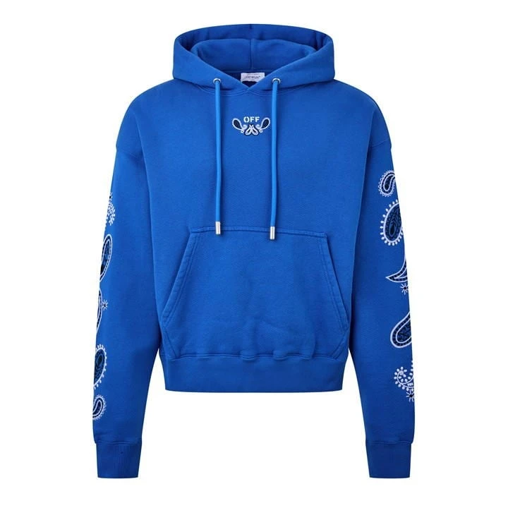 Off-White Banadana Over The Head Hoodie 9 Off-White Banadana Over The Head Hoodie - Image 7