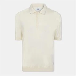 C.P. Company Knitwear - Polo Collar